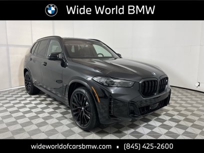 New 2026 BMW X5 M60i