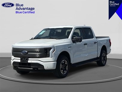 Certified 2023 Ford F150 Lightning XLT w/ Tow Technology Package