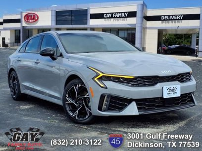 New 2025 Kia K5 GT-Line