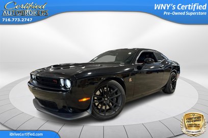 Used 2021 Dodge Challenger R/T Scat Pack w/ Dynamics Package