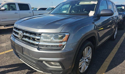 Used 2019 Volkswagen Atlas SEL Premium