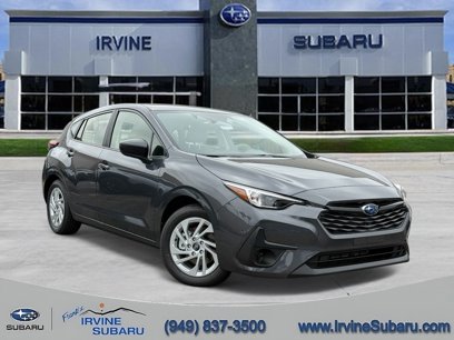New 2025 Subaru Impreza 2.0i