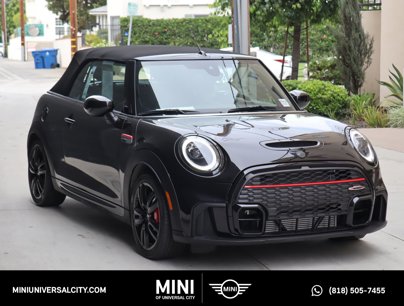 Certified 2022 MINI Cooper John Cooper Works w/ Premium Package