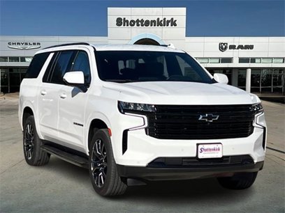 Used 2024 Chevrolet Suburban RST w/ Sport Performance Package