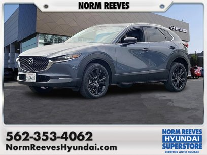 Used 2021 MAZDA CX-30 2.5 Turbo w/ Premium Package