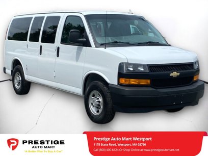 Used 2020 Chevrolet Express 2500 LS w/ Driver Convenience Package