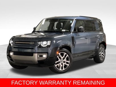 Used 2024 Land Rover Defender 110 X-Dynamic SE