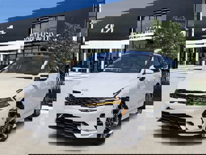 Certified 2024 Kia K5 EX