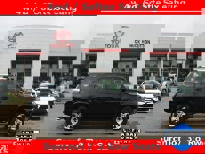 Used 2019 Toyota 4Runner SR5 Premium