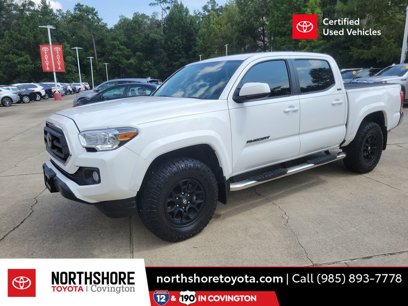 Certified 2022 Toyota Tacoma SR5