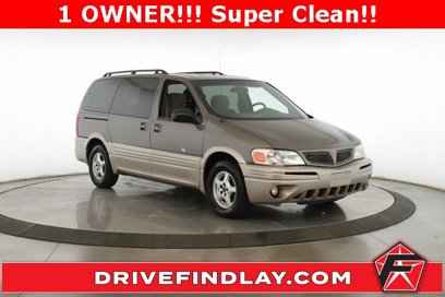 Used 2005 Pontiac Montana Extended w/ Convenience Package #1