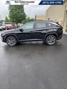 New 2025 Hyundai Tucson Limited
