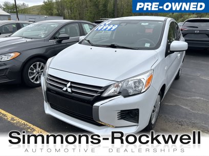 Used 2024 Mitsubishi Mirage ES