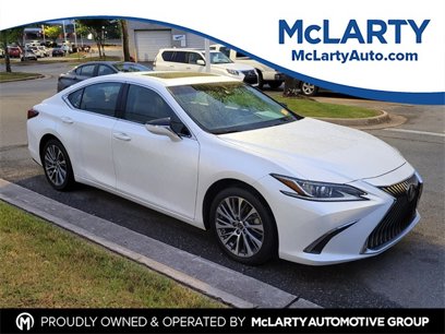 Used 2020 Lexus ES 350 w/ Premium Package