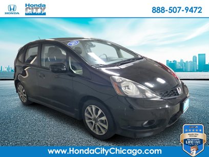 Used 2013 Honda Fit Sport