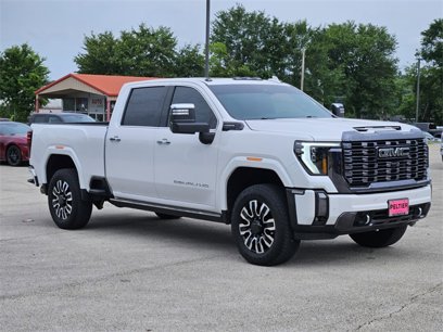 Used 2024 GMC Sierra 2500 Denali Ultimate