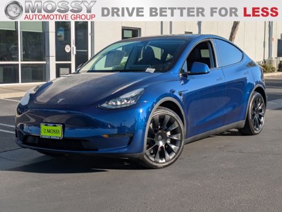 Used 2020 Tesla Model Y Long Range