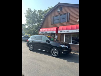 Used 2018 Acura MDX SH-AWD w/ Technology Package