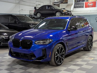 Used 2023 BMW X3 M w/ Competition Package