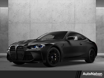 Used 2021 BMW M4 Competition w/ Executive Package