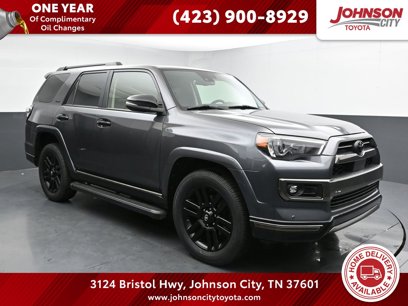 Used 2021 Toyota 4Runner Nightshade