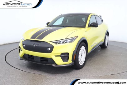 Used 2024 Ford Mustang Mach-E GT