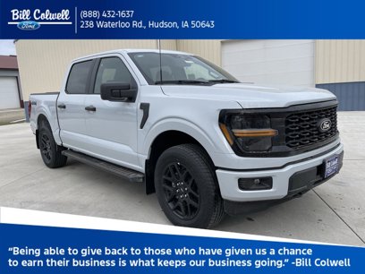 New 2025 Ford F150 STX w/ STX Black Appearance Package