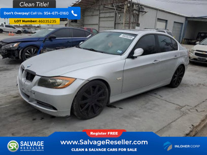 Used 2006 BMW 330i Sedan