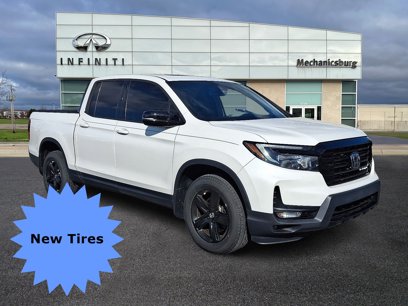 Used 2023 Honda Ridgeline Black Edition
