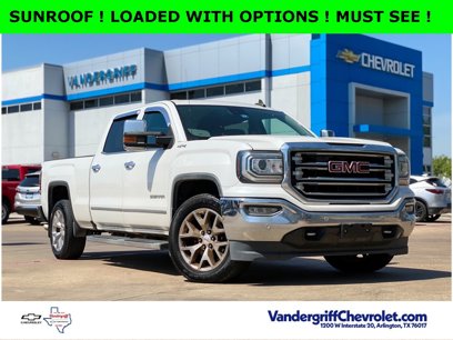 Used 2017 GMC Sierra 1500 SLT