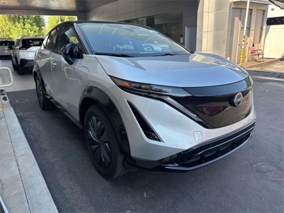 Certified 2023 Nissan Ariya AWD