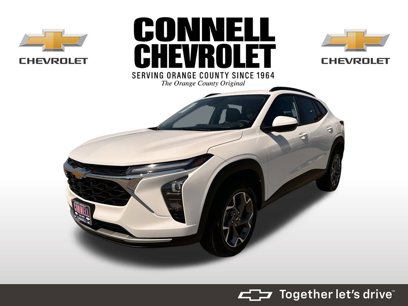 New 2025 Chevrolet Trax LT w/ LT Convenience Package