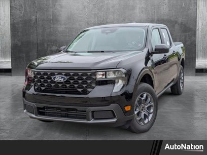 New 2025 Ford Maverick XLT
