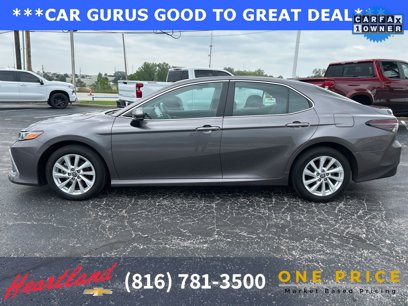 Used 2023 Toyota Camry LE