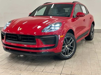Used 2024 Porsche Macan