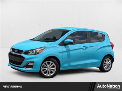 Used 2022 Chevrolet Spark LT