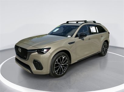 Certified 2025 MAZDA CX-70 3.3 Turbo S w/ Premium Package