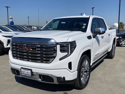 Used 2023 GMC Sierra 1500 Denali