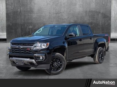 Used 2022 Chevrolet Colorado Z71 w/ Trail Boss Package