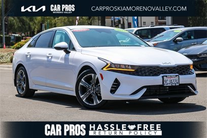 Certified 2022 Kia K5 LXS