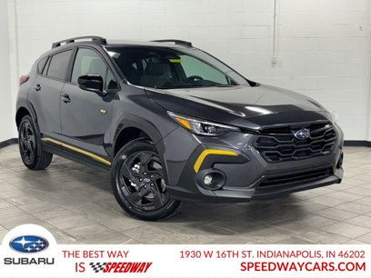 New 2025 Subaru Crosstrek 2.5i Sport