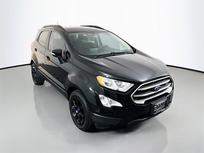 Used 2021 Ford EcoSport SE