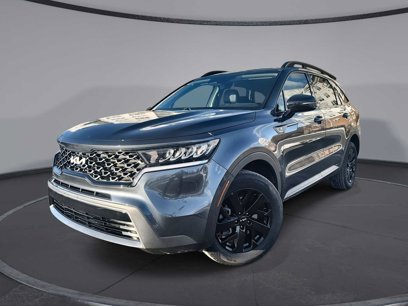 Certified 2023 Kia Sorento S