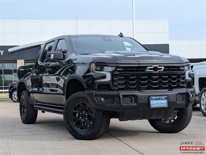 Certified 2024 Chevrolet Silverado 1500 ZR2 w/ ZR2 Bison Edition