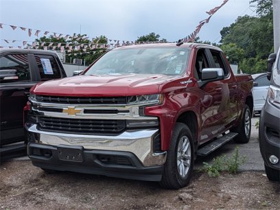 Used 2019 Chevrolet Silverado 1500 LT w/ All-Star Edition