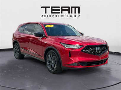 Used 2023 Acura MDX A-Spec