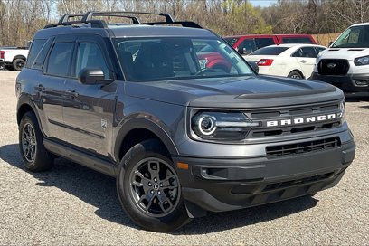 Certified 2023 Ford Bronco Sport Big Bend w/ Convenience Package