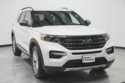 Used 2020 Ford Explorer XLT w/ Equipment Group 202A