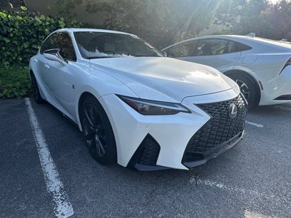 Used 2022 Lexus IS 350 F Sport