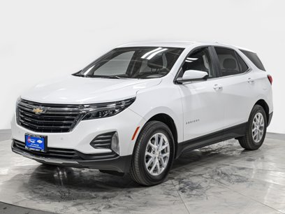 Used 2022 Chevrolet Equinox LT